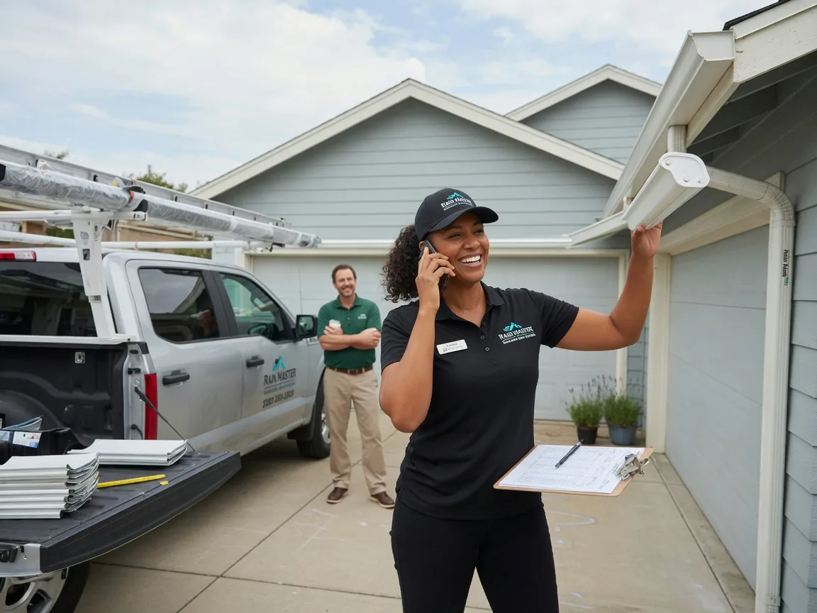 Gutter Installation Christine, ND FAQs